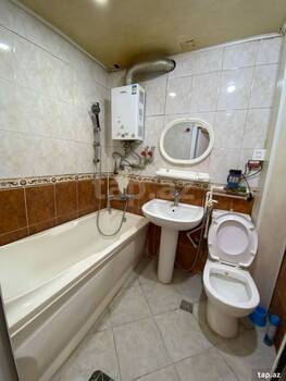1-otaqlı mənzil kirayə verilir, Mirəli Seyidov küç., 35 m²