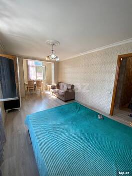 1-otaqlı mənzil kirayə verilir, Mirəli Seyidov küç., 35 m²