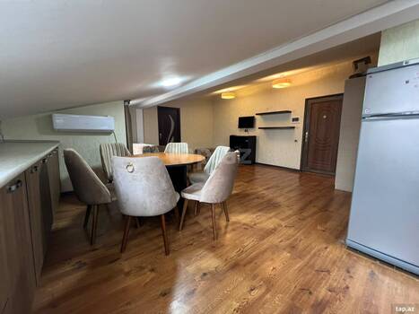 2-otaqlı yeni tikili, Məhəmməd Xiyabani küç., 74 m²