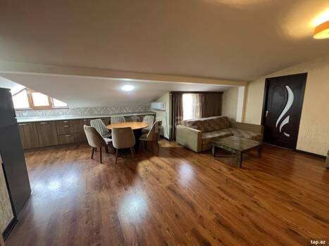 2-otaqlı yeni tikili, Məhəmməd Xiyabani küç., 74 m²