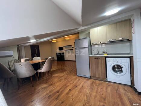 2-otaqlı yeni tikili, Məhəmməd Xiyabani küç., 74 m²
