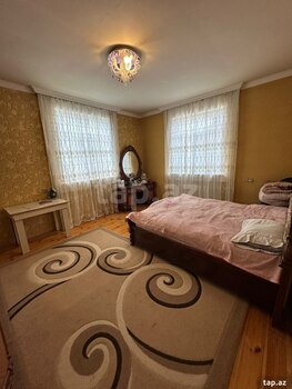 Həyət evi, Gəncə ş.