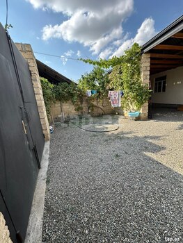 Həyət evi, Gəncə ş.