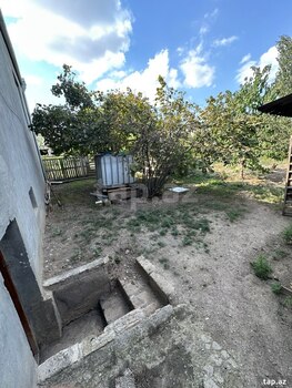 Həyət evi, Gəncə ş.
