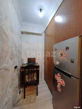 2-otaqlı mənzil, Xalqlar Dostluğu m., 42 m²