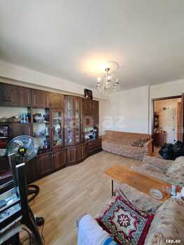 2-otaqlı mənzil, Xalqlar Dostluğu m., 42 m²