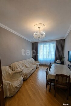 2-otaqlı yeni tikili, Həsən bəy Zərdabi pr., 52 m²