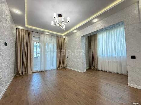 2-otaqlı mənzil, Neftçilər m., 62 m²
