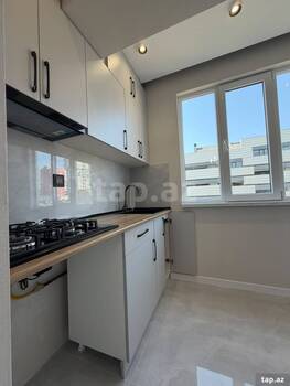 2-otaqlı mənzil, Neftçilər m., 62 m²