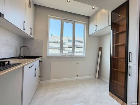 2-otaqlı mənzil, Neftçilər m., 62 m²