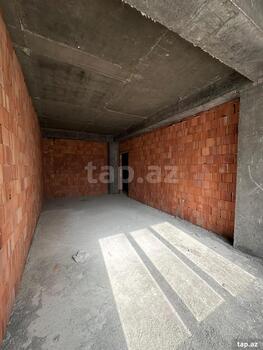 1-otaqlı yeni tikili, Zığ qəs., 68 m²