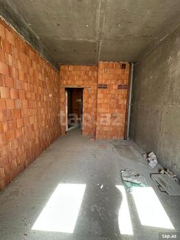 1-otaqlı yeni tikili, Zığ qəs., 68 m²