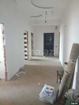 3-otaqlı yeni tikili, Neapol küç. 26a, 135 m²