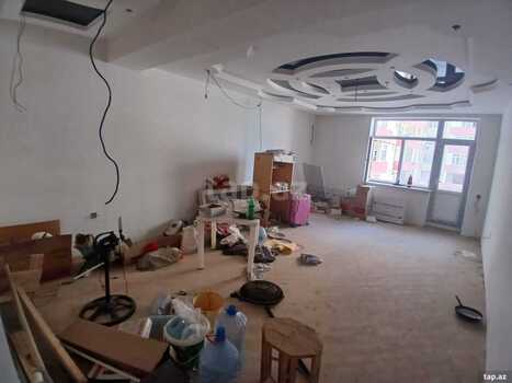 3-otaqlı yeni tikili, Neapol küç. 26a, 135 m²