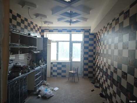 3-otaqlı yeni tikili, Neapol küç. 26a, 135 m²