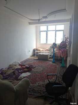 3-otaqlı yeni tikili, Neapol küç. 26a, 135 m²