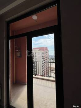 2-otaqlı yeni tikili, Dərnəgül m., 62 m²