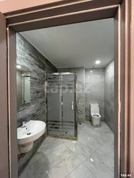 2-otaqlı yeni tikili, Dərnəgül m., 62 m²