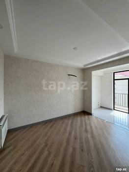 2-otaqlı yeni tikili, Dərnəgül m., 62 m²