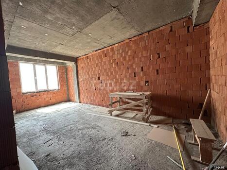 1-otaqlı yeni tikili, Zığ qəs., 68 m²