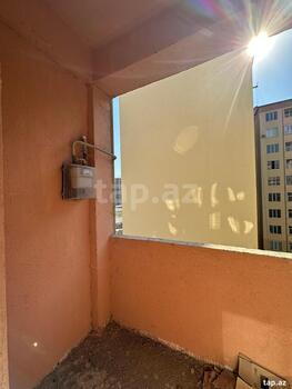 1-otaqlı yeni tikili, Zığ qəs., 68 m²