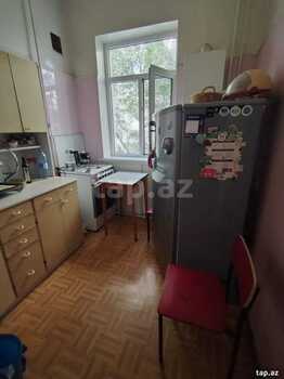 2-otaqlı mənzil kirayə verilir, Aşıq Molla Cümə küç., 60 m²