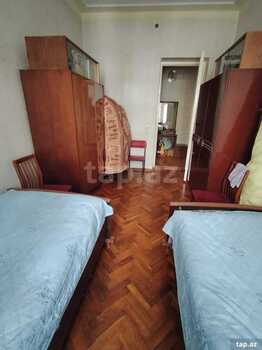 2-otaqlı mənzil kirayə verilir, Aşıq Molla Cümə küç., 60 m²