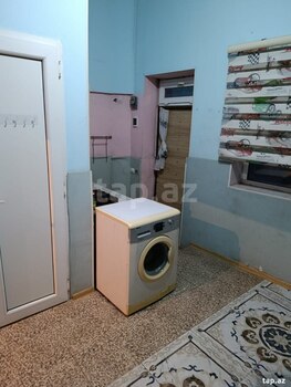 Həyət evi, Babək pr.