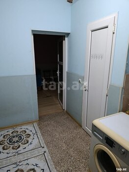 Həyət evi, Babək pr.