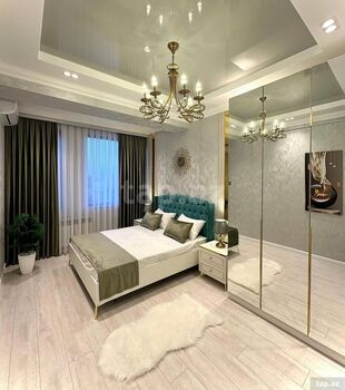 2-otaqlı yeni tikili, Binəqədi r., 61 m²