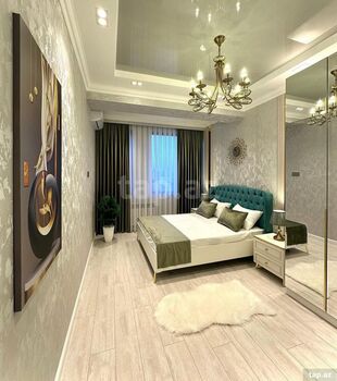 2-otaqlı yeni tikili, Binəqədi r., 61 m²
