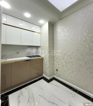 2-otaqlı yeni tikili, Binəqədi r., 61 m²