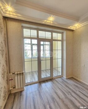 2-otaqlı mənzil, Binəqədi r., 65 m²