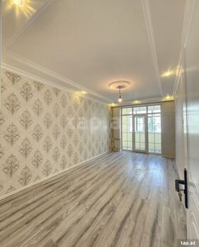 2-otaqlı mənzil, Binəqədi r., 65 m²