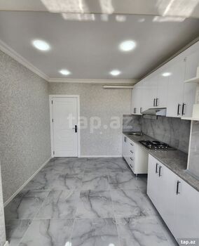 2-otaqlı mənzil, Binəqədi r., 65 m²