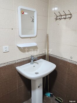 2-otaqlı yeni tikili kirayə verilir, Heydər Əliyev pr., 60 m²