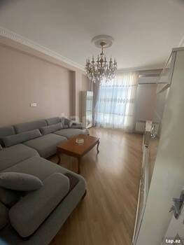 2-otaqlı yeni tikili, 8 noyabr m., 52 m²