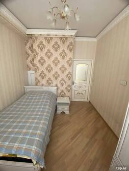 2-otaqlı yeni tikili, 8 noyabr m., 52 m²