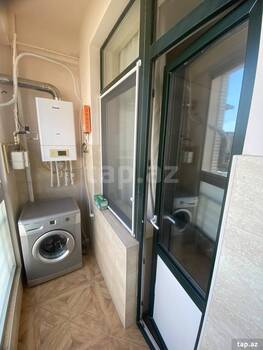 2-otaqlı yeni tikili, 8 noyabr m., 52 m²