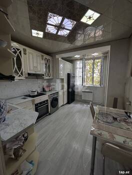 3-otaqlı mənzil, Binəqədi r., 100 m²