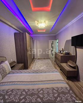 3-otaqlı mənzil, Binəqədi r., 100 m²