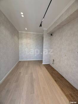 4-otaqlı yeni tikili, Yasamal r., 107 m²
