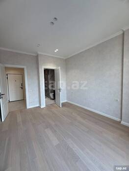 4-otaqlı yeni tikili, Yasamal r., 107 m²