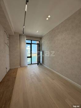 4-otaqlı yeni tikili, Yasamal r., 107 m²