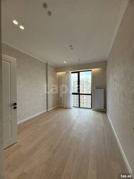 4-otaqlı yeni tikili, Yasamal r., 107 m²