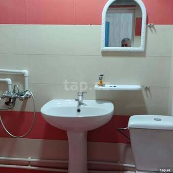 2-otaqlı mənzil, Gəncə ş., 35 m²