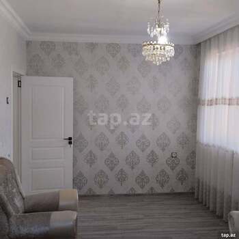 2-otaqlı mənzil, Gəncə ş., 35 m²
