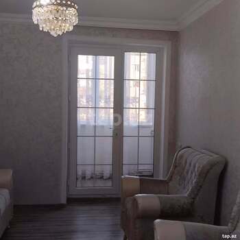 2-otaqlı mənzil, Gəncə ş., 35 m²