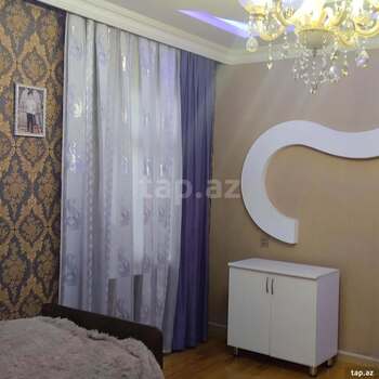 2-otaqlı mənzil, Gəncə ş., 35 m²