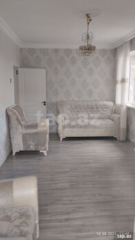 2-otaqlı mənzil, Gəncə ş., 35 m²